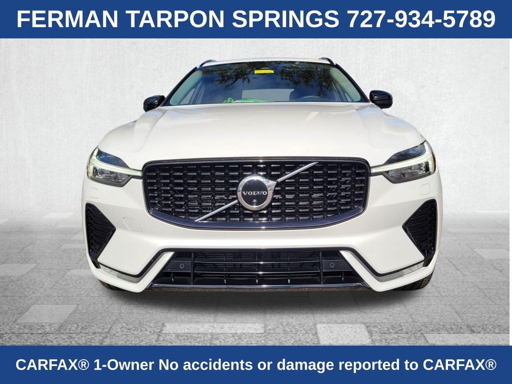 Certified 2023 Volvo XC60 B5 Ultimate Dark Theme SUV