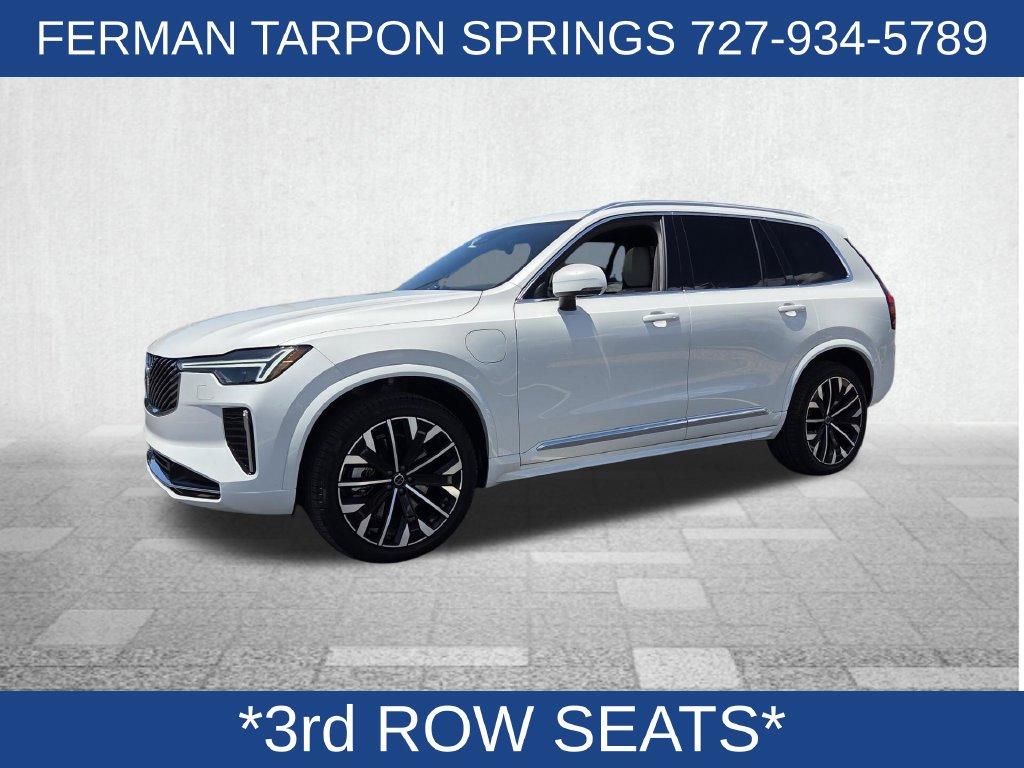 Certified 2026 Volvo XC90 plug-in hybrid T8 Core SUV