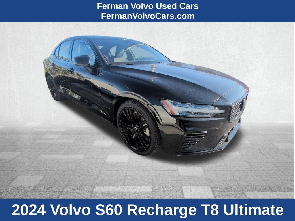 2024 Volvo S60 Ultimate's photo