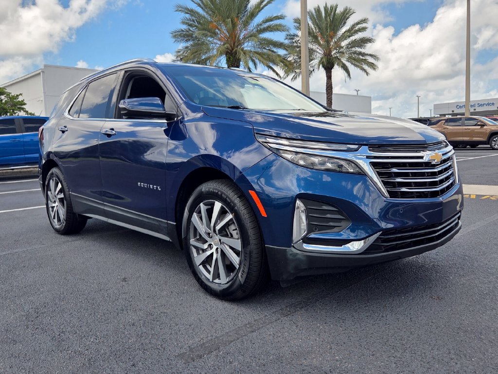 2023 Chevrolet Equinox Premier