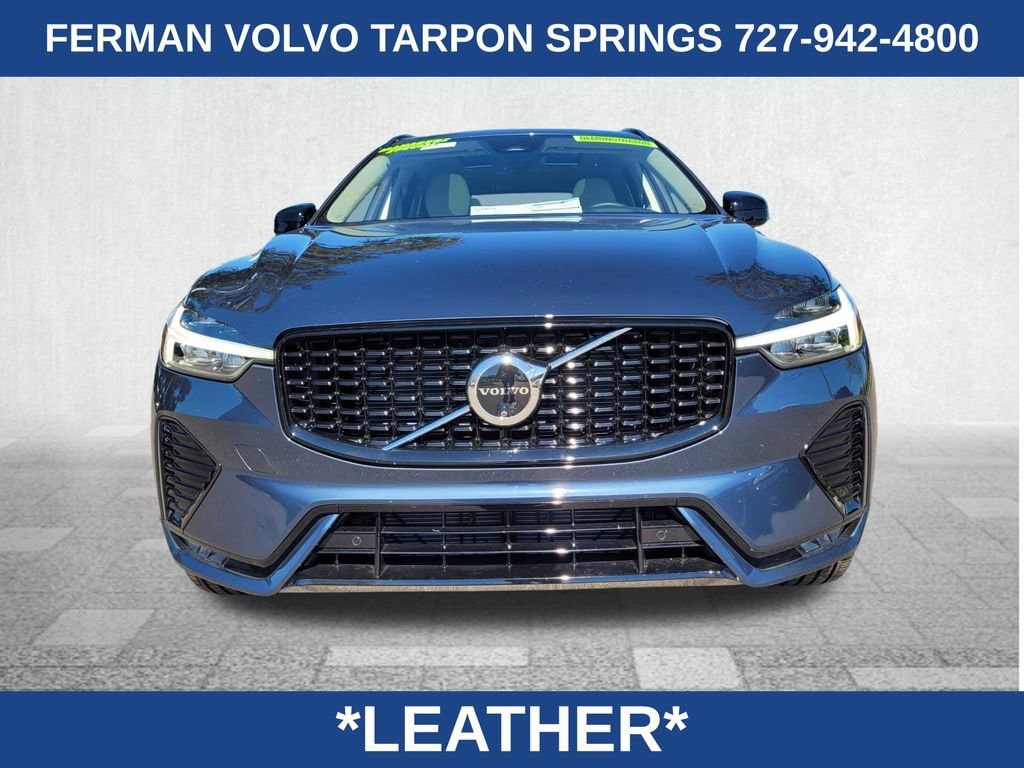 Certified 2025 Volvo XC60 B5 Plus SUV