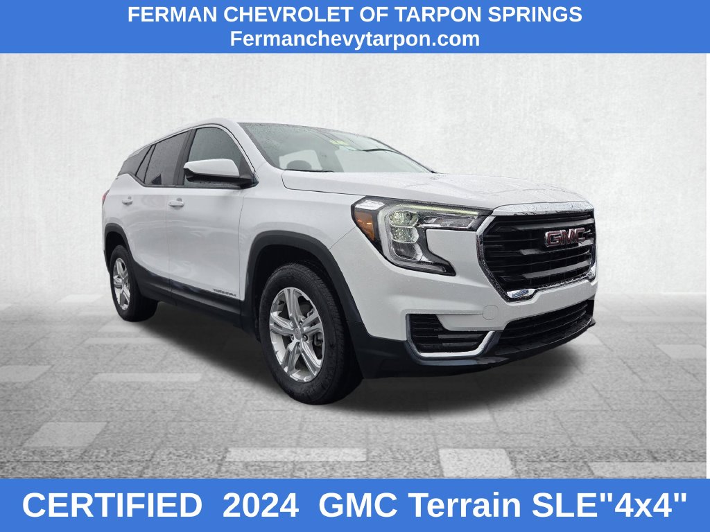 2024 GMC Terrain