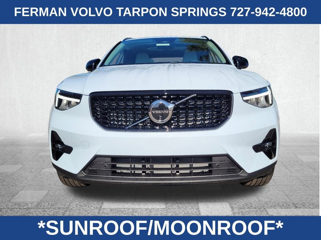 Used 2026 Volvo XC40 B4 Plus SUV