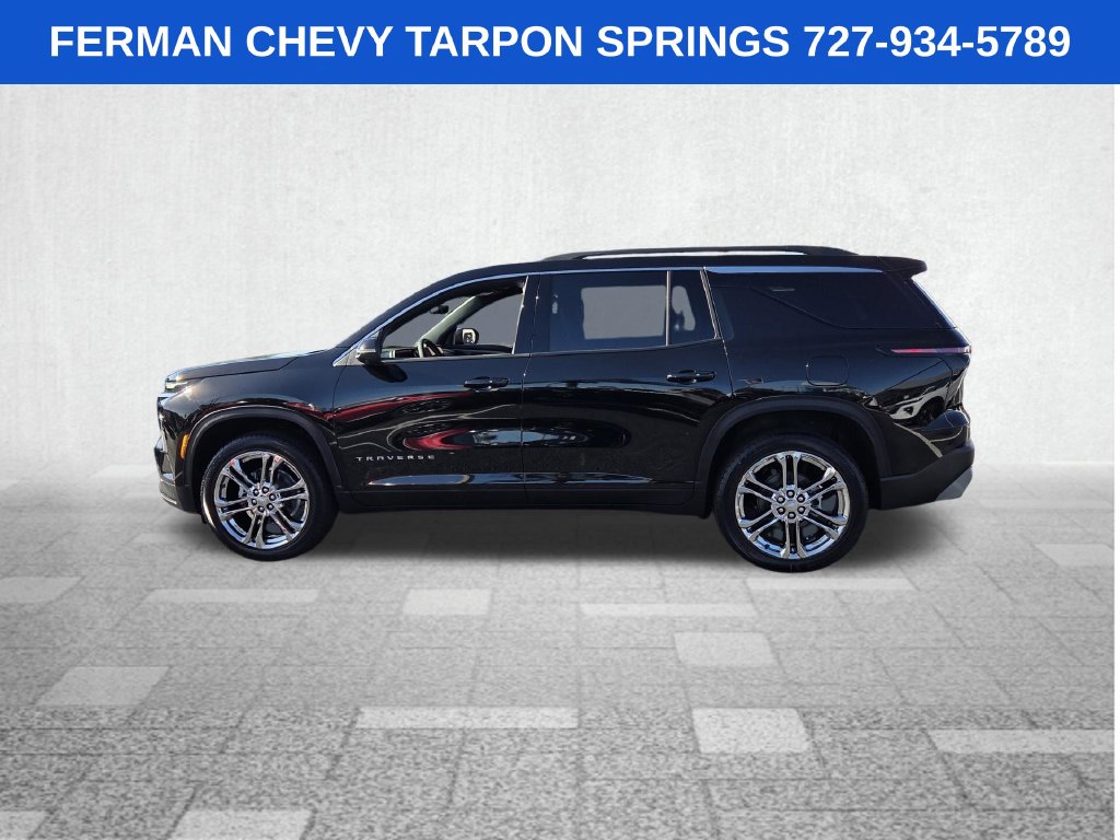 New 2027 Chevrolet Traverse