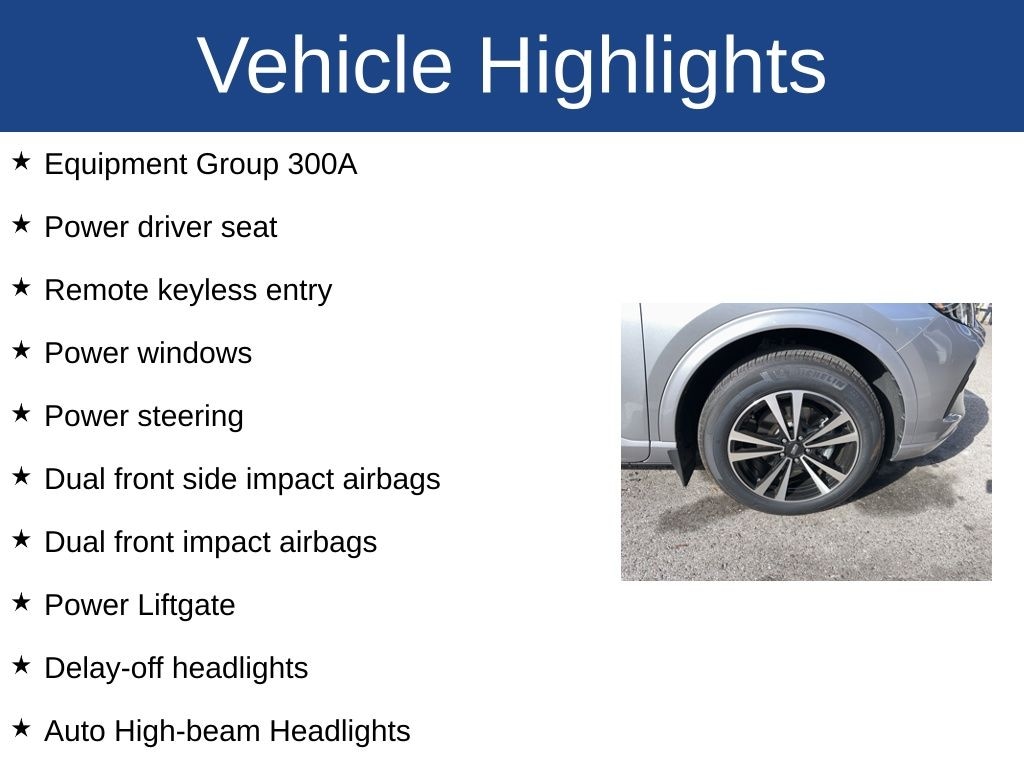 Used 2024 Ford Escape ST-Line SUV