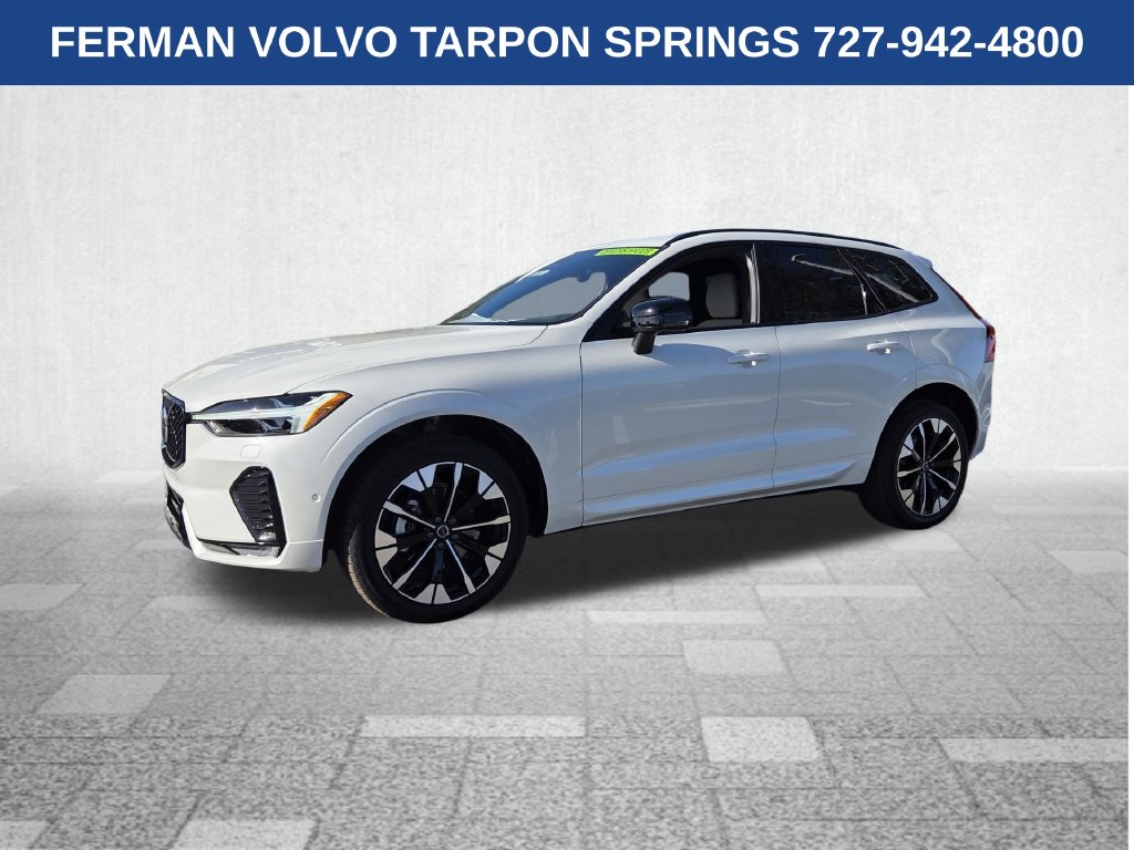 Certified 2026 Volvo XC60 B5 Plus SUV