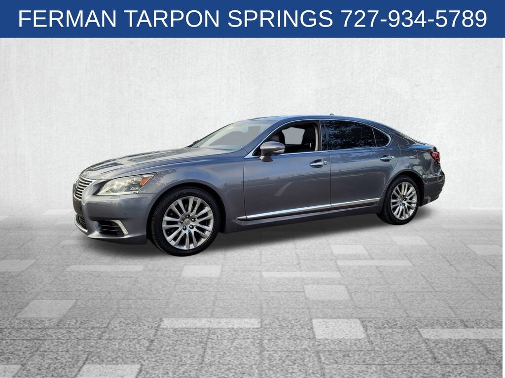 Used 2013 Lexus LS 460 460 L Sedan