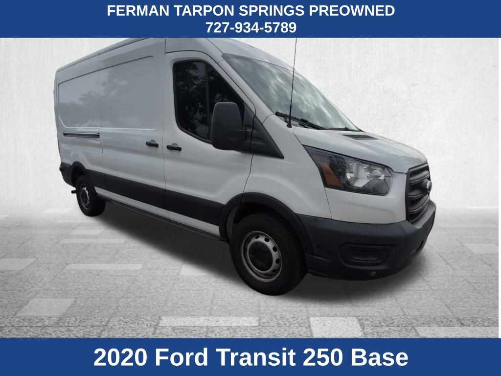 2020 Ford Transit Van Base's photo