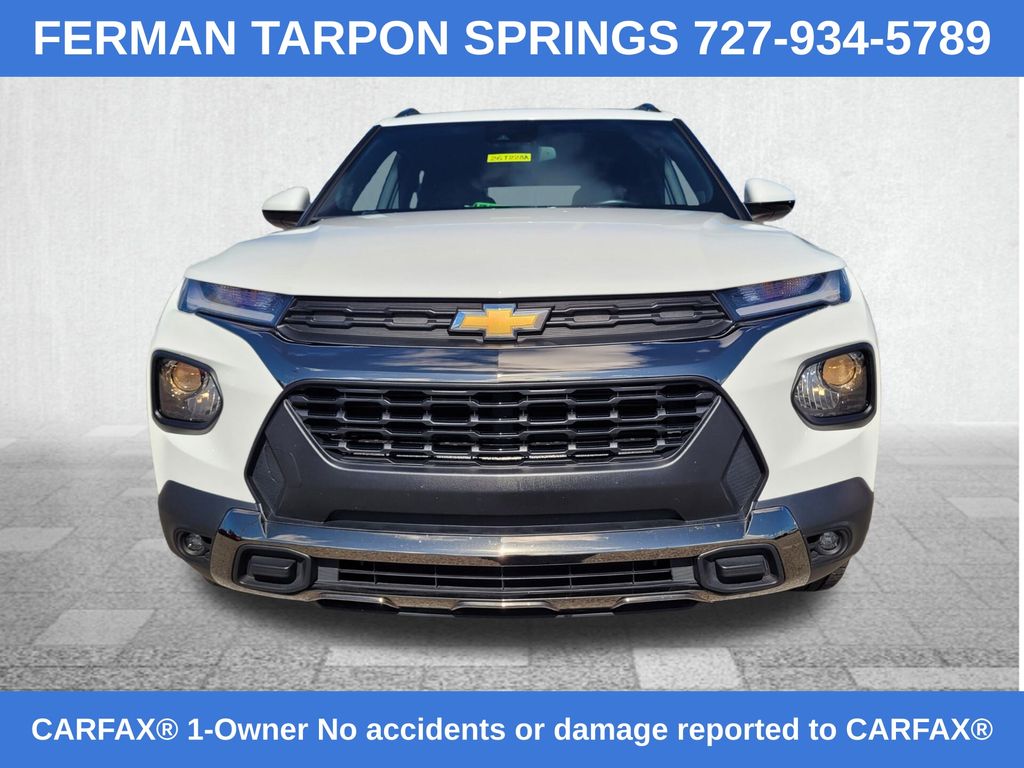 2023 Chevrolet Trailblazer ACTIV photo 2
