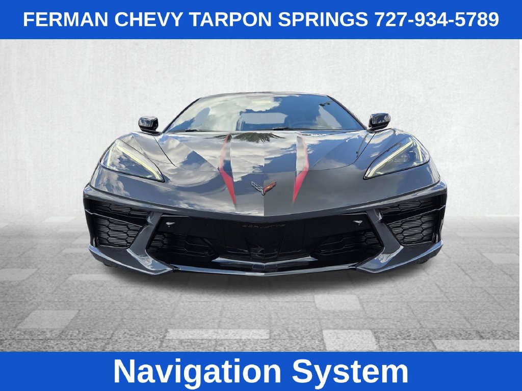 New 2027 Chevrolet Corvette