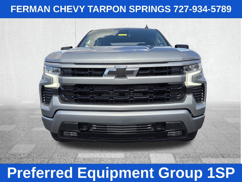New 2026 Chevrolet Silverado 1500