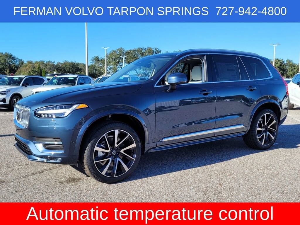 New 2024 Volvo XC90 For Sale at Ferman Volvo Cars of Tarpon Springs