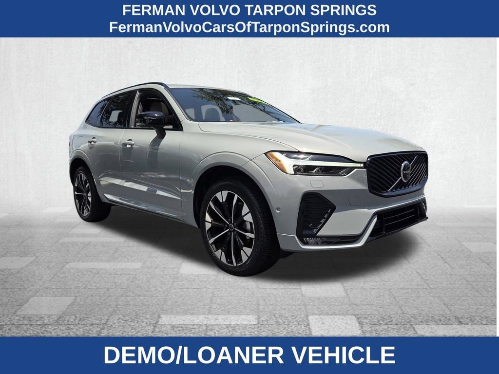 Certified 2026 Volvo XC60 B5 Plus SUV