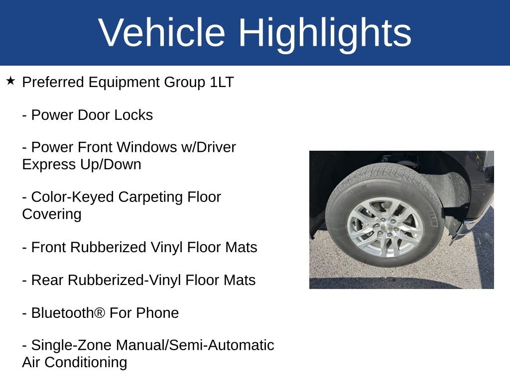 Used 2019 Chevrolet Silverado 1500 LT Truck Crew Cab