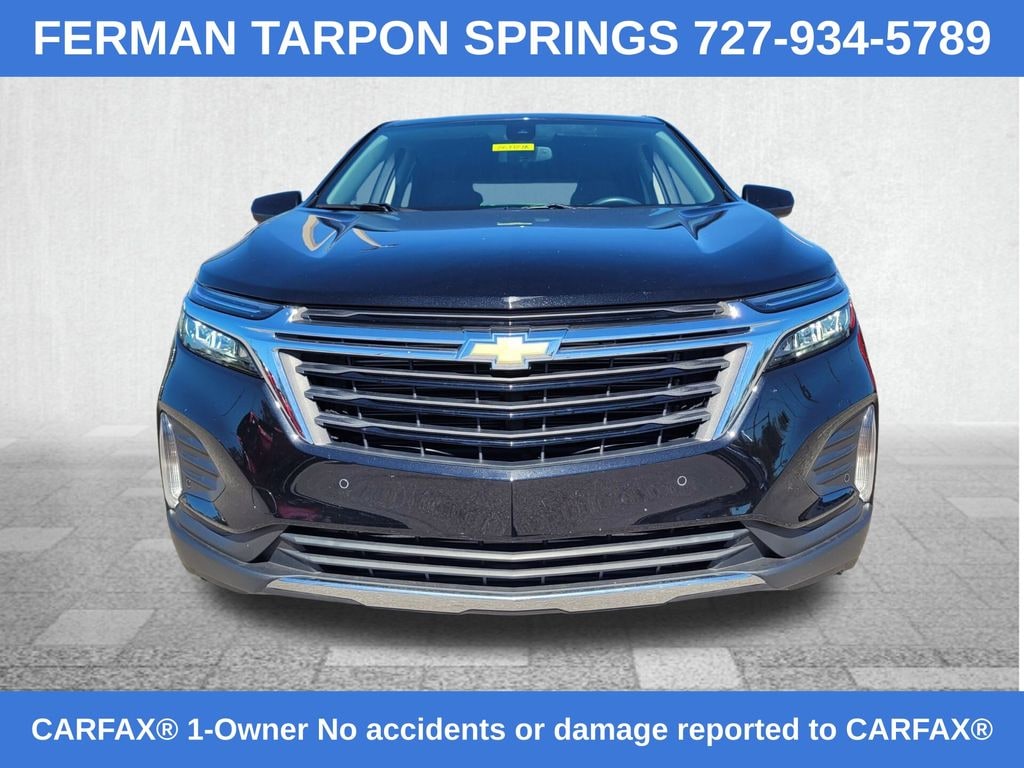 Used 2022 Chevrolet Equinox LT SUV