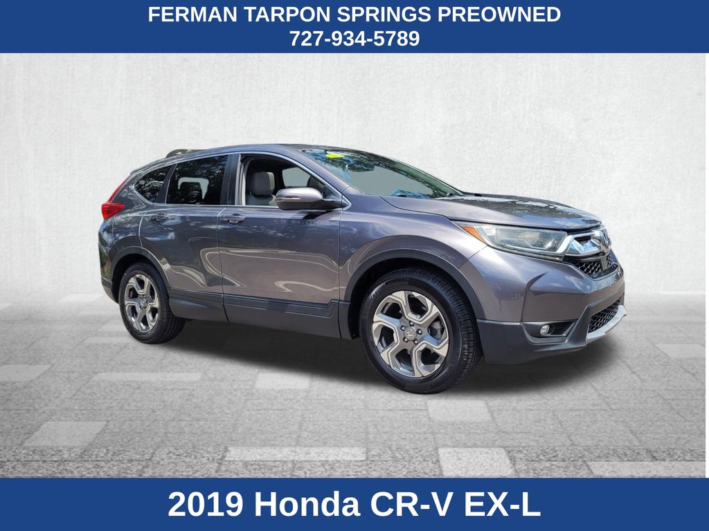 2019 Honda CR-V