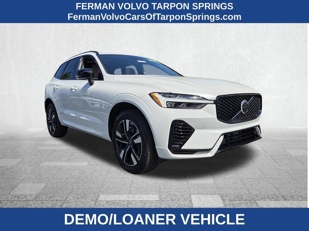 Certified 2026 Volvo XC60 plug-in hybrid T8 Core SUV