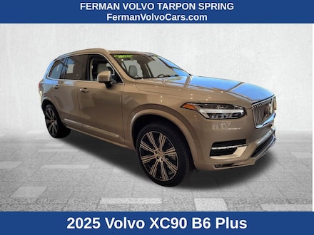 2025 Volvo XC90 B6 Plus 6-Seater AWD SUV
