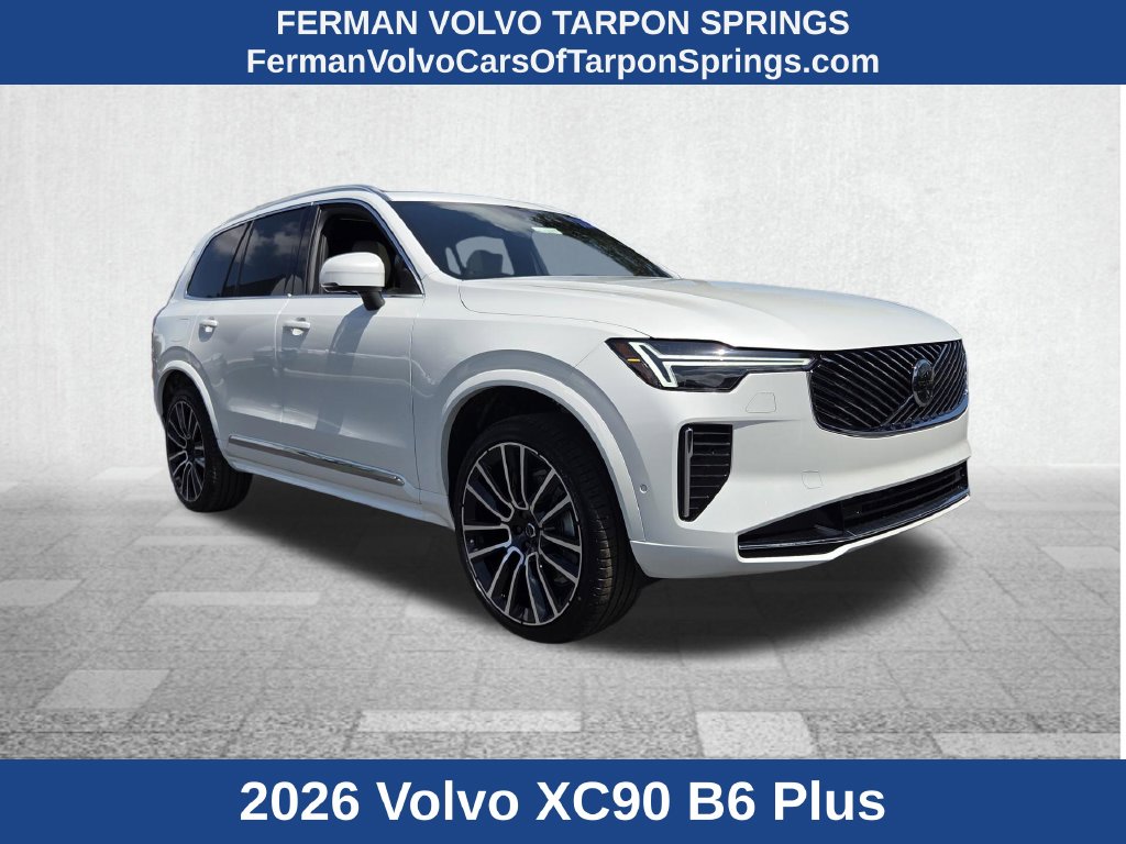 2026 Volvo XC90 Plus