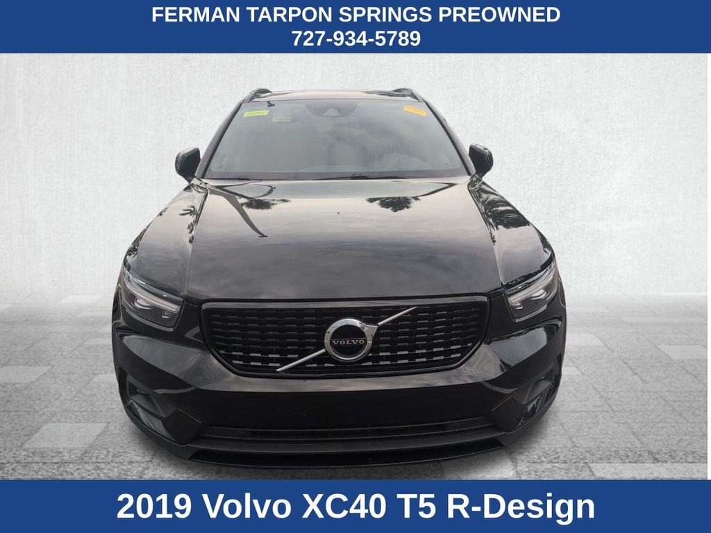 2019 Volvo XC40