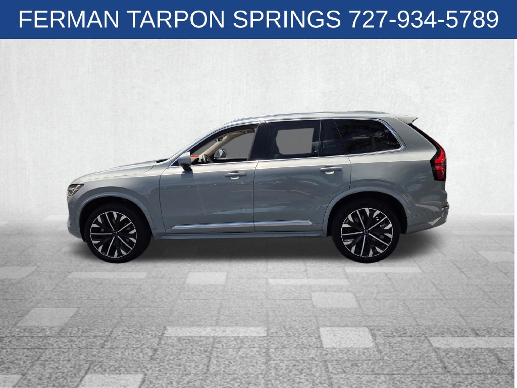 Certified 2026 Volvo XC90 B6 Ultra 7-Seater SUV