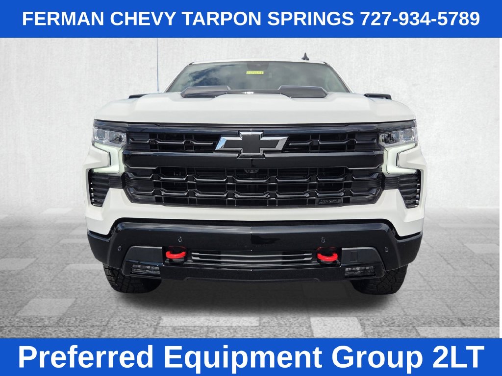 New 2026 Chevrolet Silverado 1500