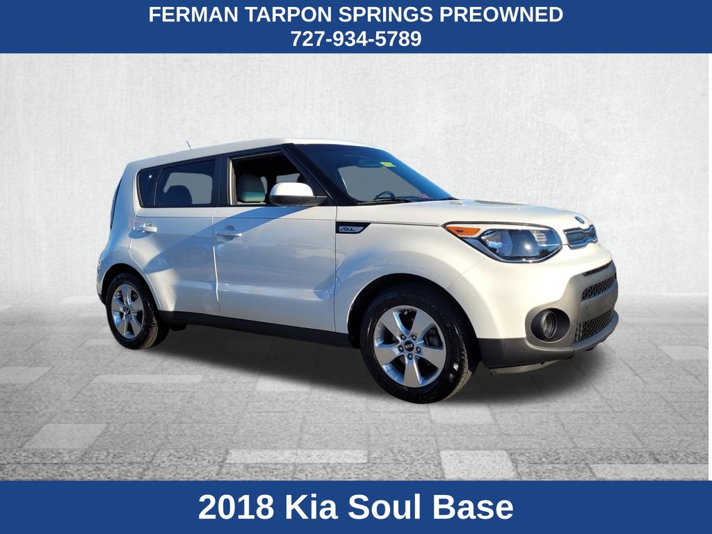 2018 Kia Soul