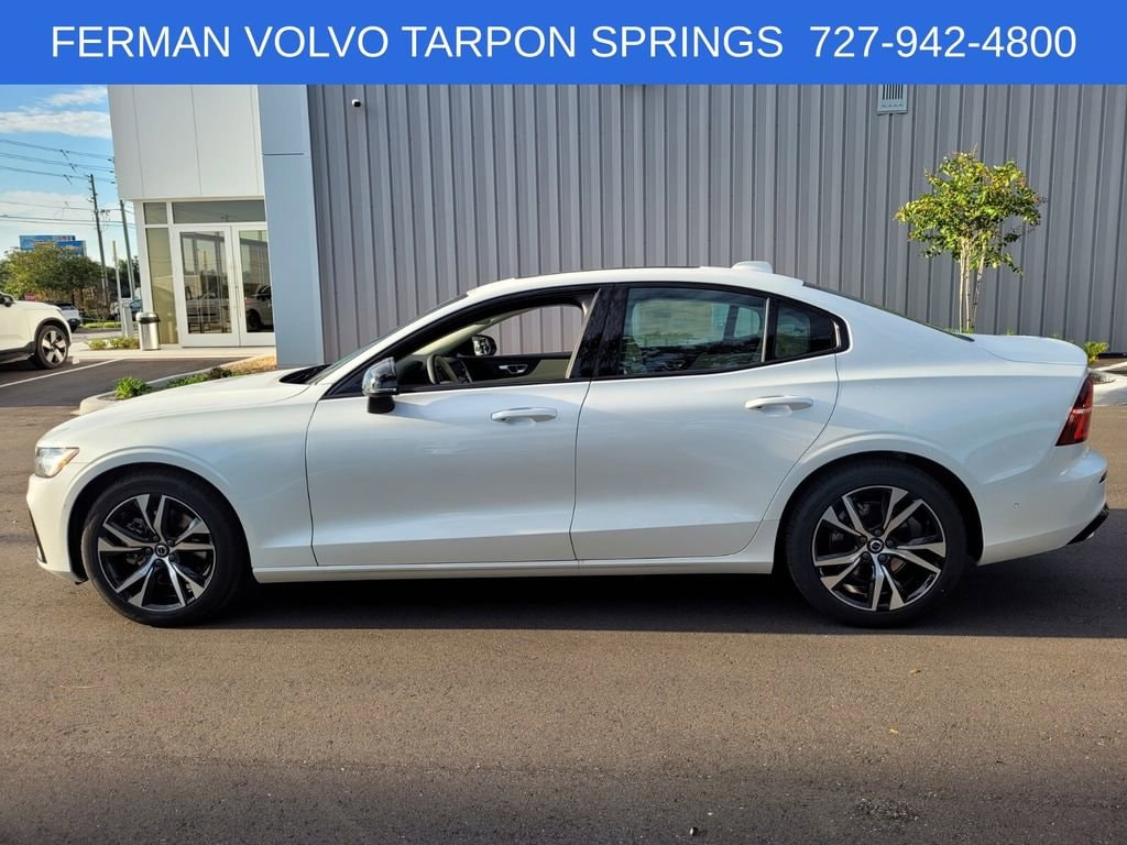 Used 2024 Volvo S60 For Sale at Ferman Volvo Cars of Tarpon Springs