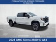 GMC Sierra 2500 HD