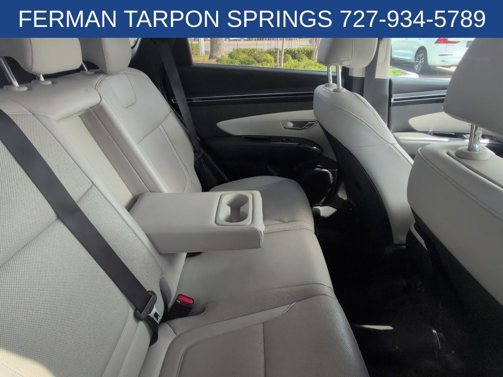 2022 Hyundai Tucson Limited photo 3