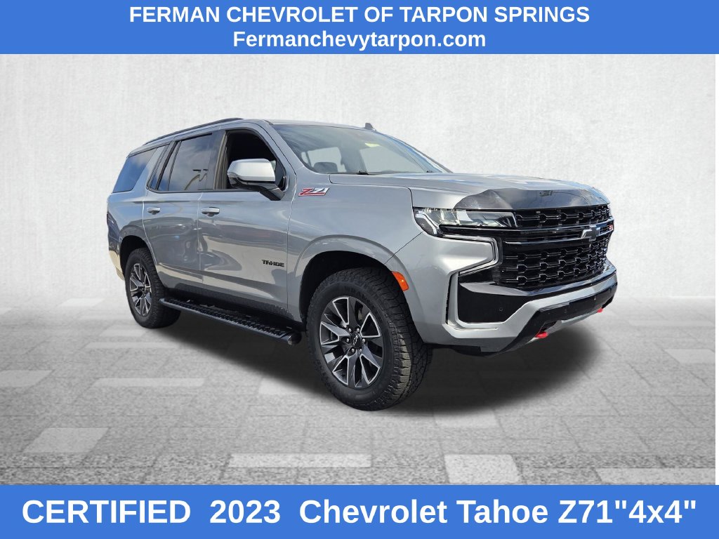 2023 Chevrolet Tahoe