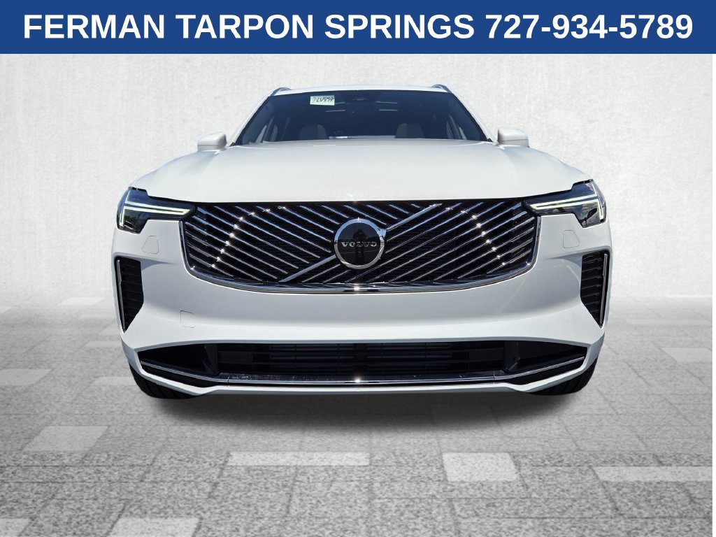 Certified 2026 Volvo XC90 plug-in hybrid T8 Core SUV