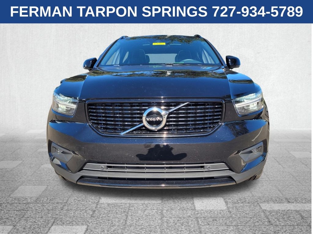 Used 2019 Volvo XC40 R-Design SUV