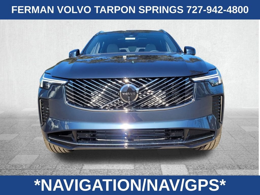 New 2026 Volvo XC90 plug-in hybrid T8 Plus 7-Seater SUV