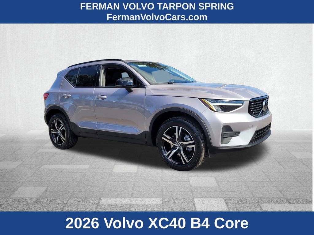 2026 Volvo XC40 Core's photo