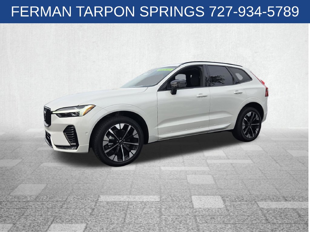 Certified 2026 Volvo XC60 B5 Plus SUV