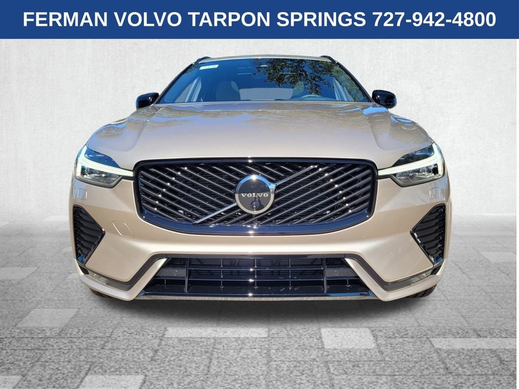 New 2026 Volvo XC60 B5 Plus SUV