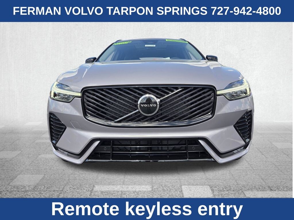 New 2026 Volvo XC60