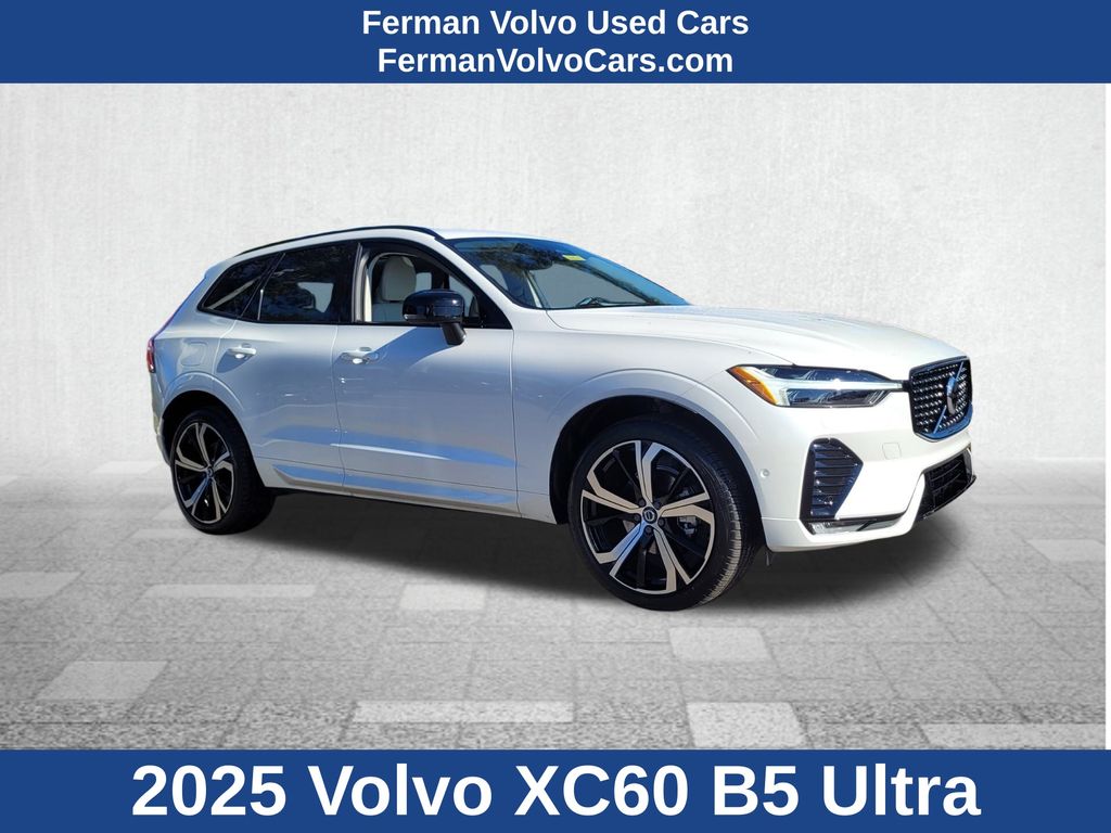 2025 Volvo XC60 Ultra's photo