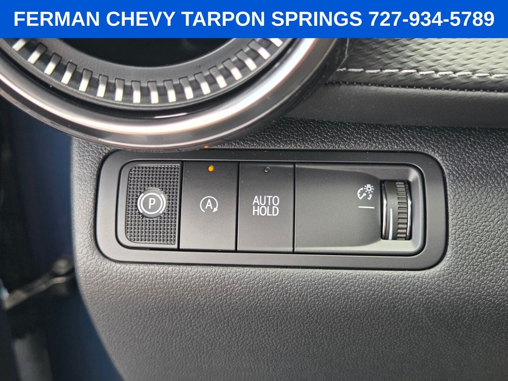 2027 Chevrolet Equinox LT - Photo 25