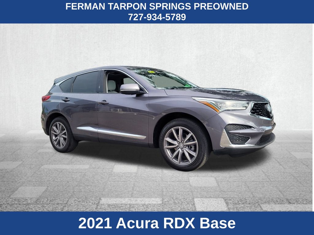 2021 Acura RDX