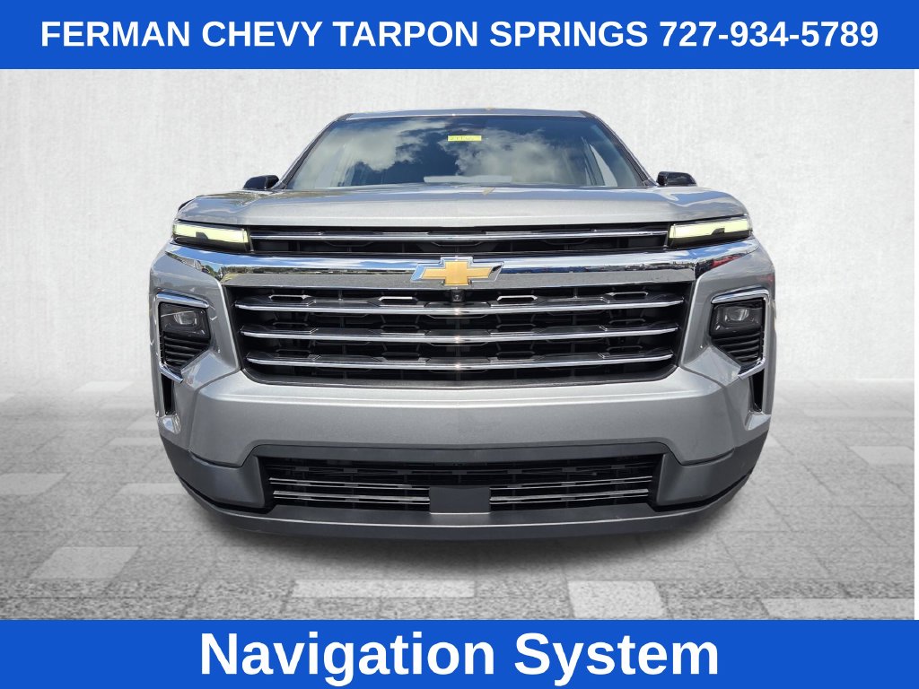 New 2027 Chevrolet Traverse