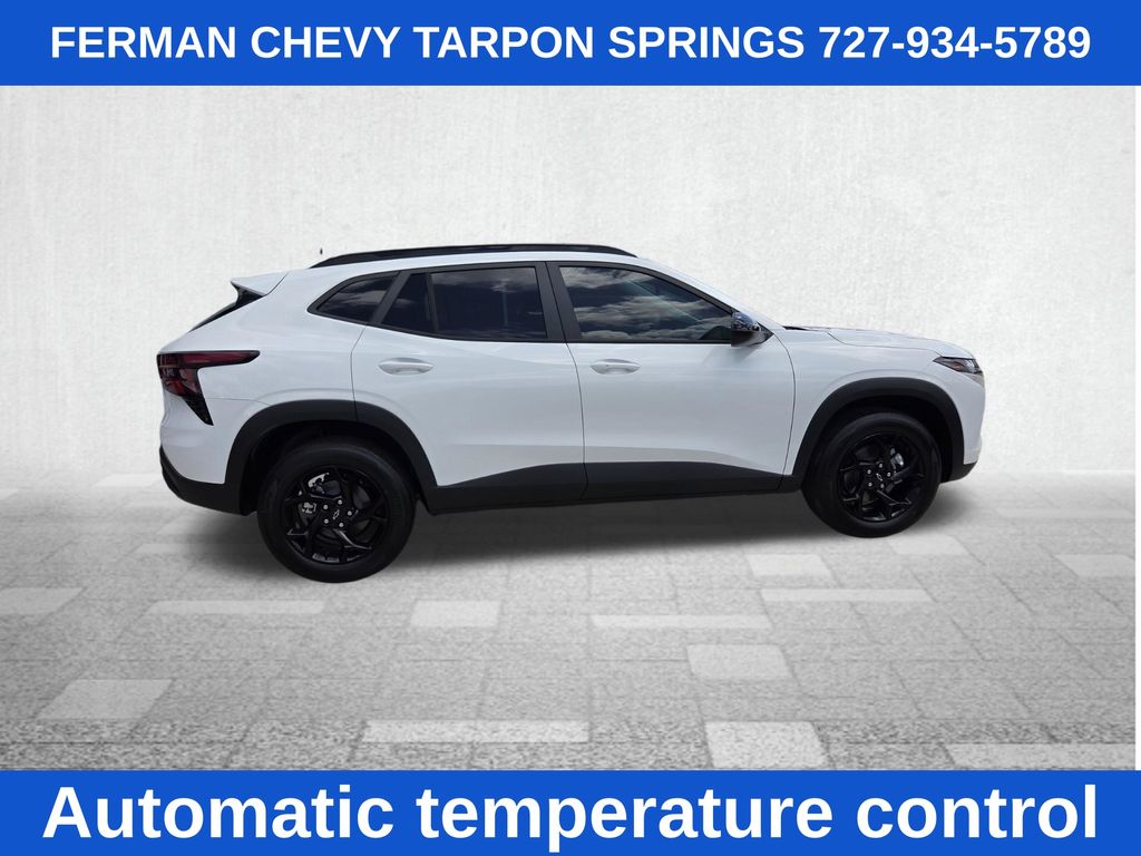 2026 Chevrolet Trax LT - Photo 12