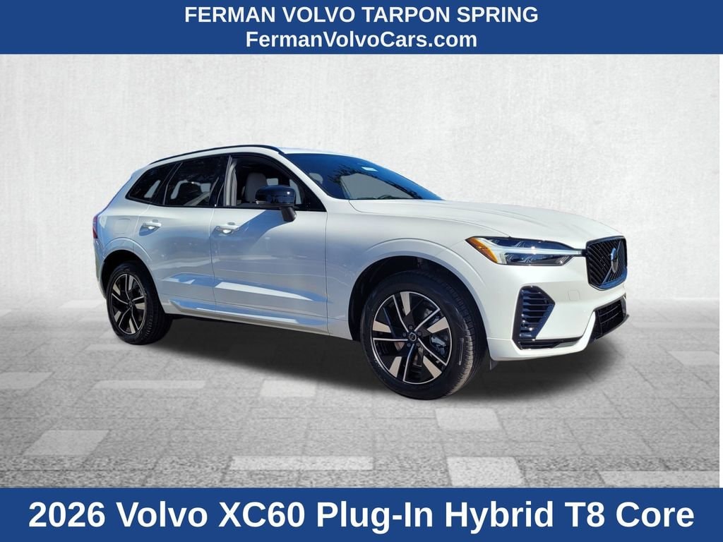 2026 Volvo XC60 Core's photo