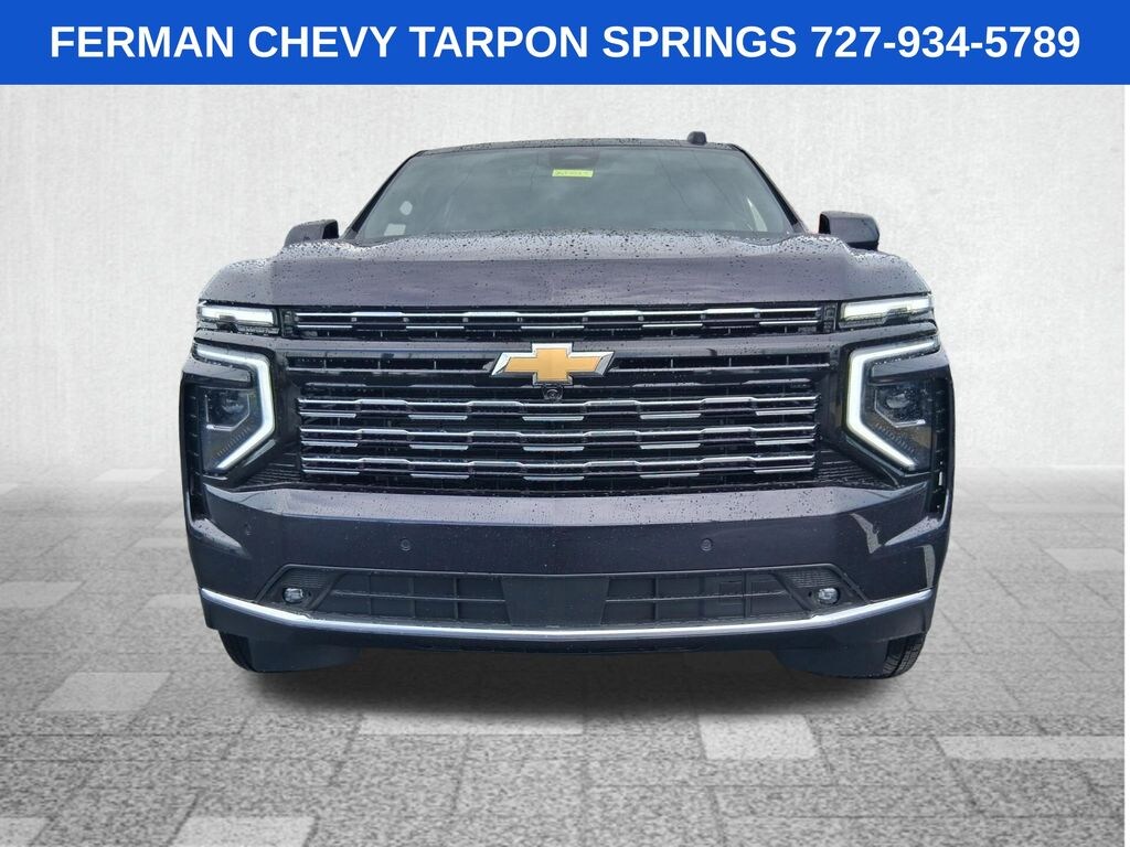 New 2026 Chevrolet Tahoe