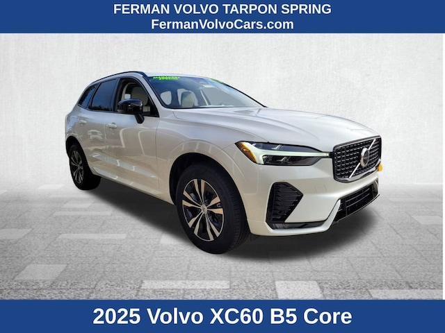2025 Volvo XC60 B5 Core AWD SUV