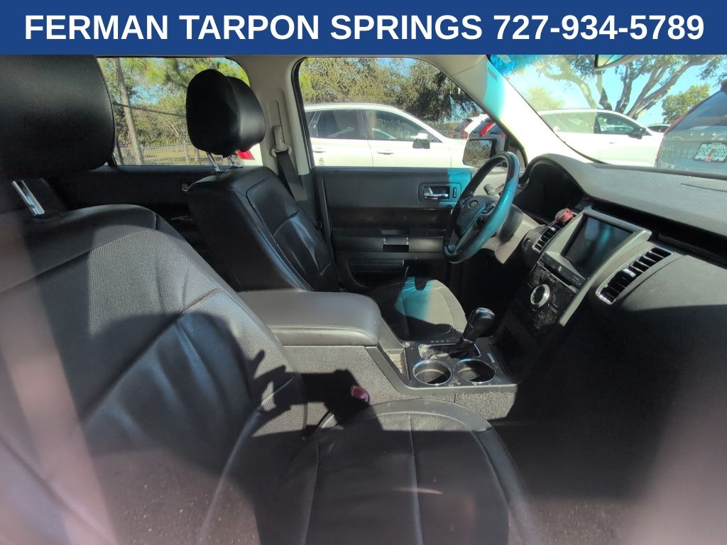 Used 2019 Ford Flex Limited with VIN 2FMGK5D82KBA13674 for sale in Tarpon Springs, FL