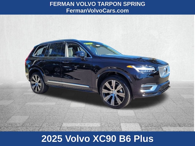 2025 Volvo XC90 B6 Plus 7-Seater AWD SUV