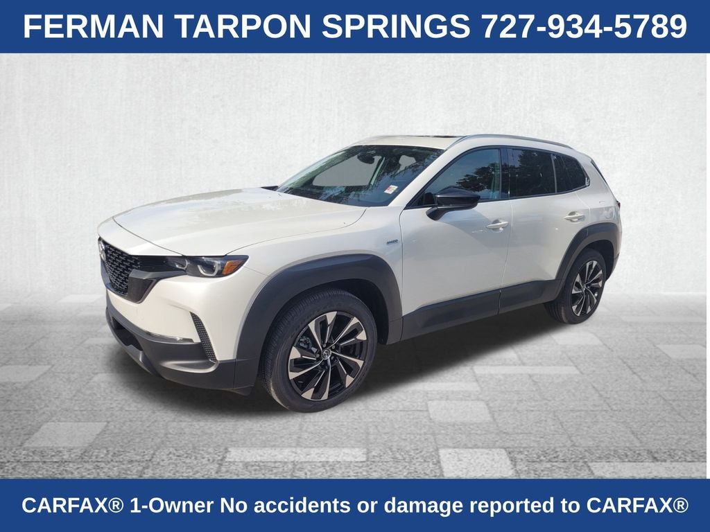 Used 2025 Mazda CX-50 Hybrid Premium Plus SUV