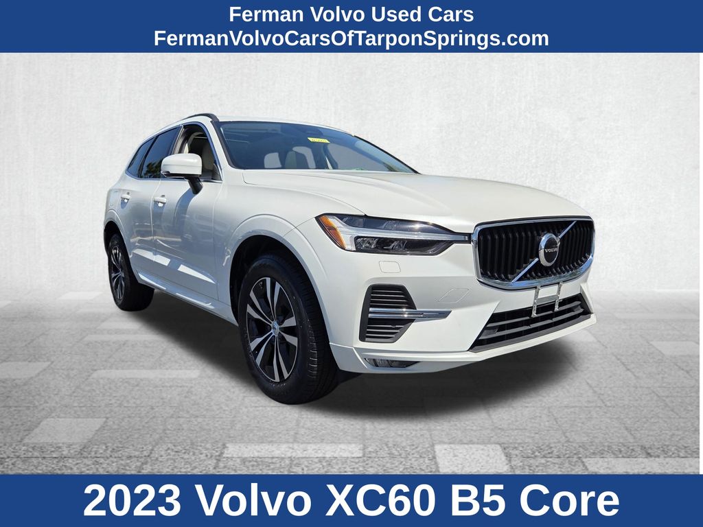 2023 Volvo XC60